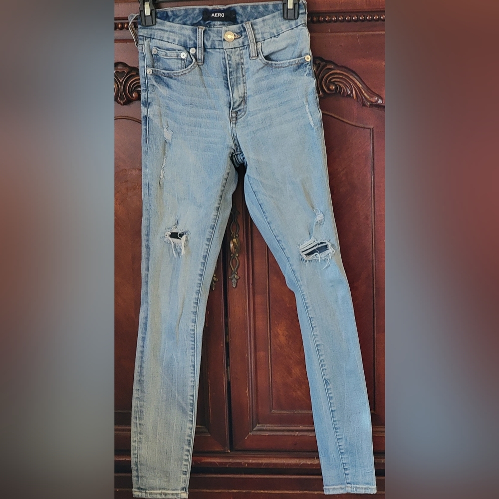 Women's Aero jeans